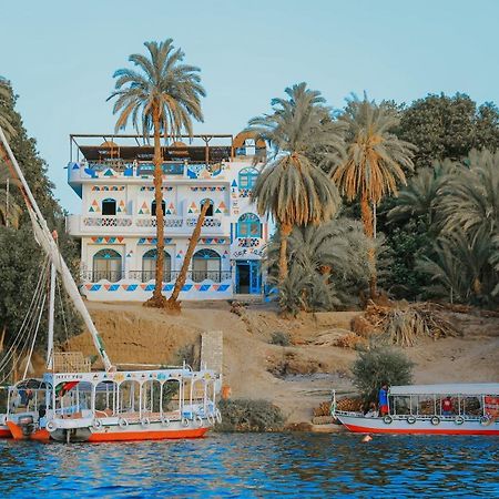 Bayt Zaina - Nubian Hospitality House Hotel Assuan Exterior foto