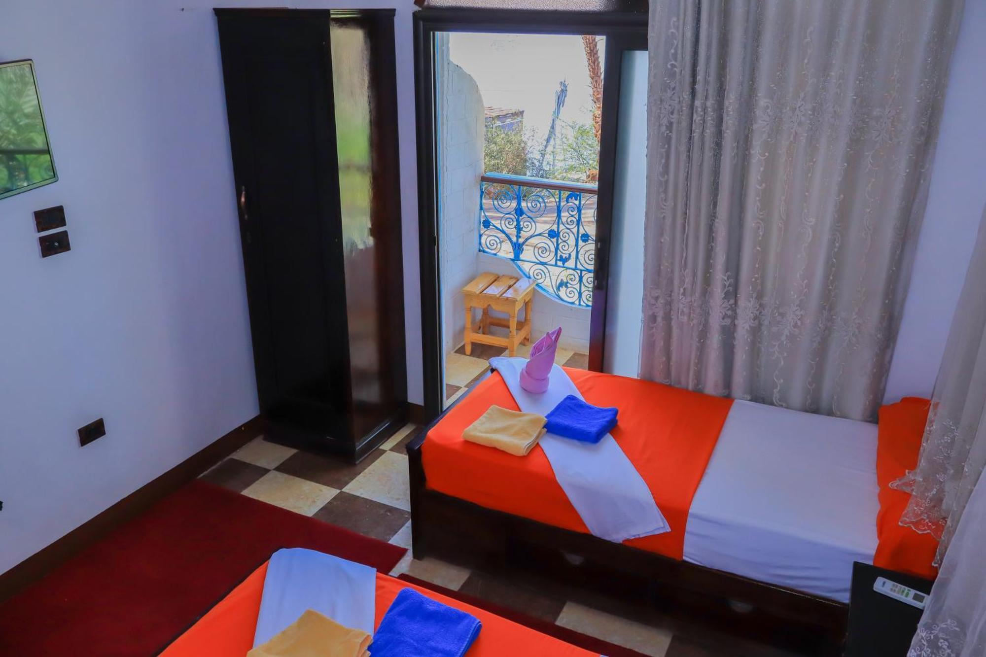 Bayt Zaina - Nubian Hospitality House Hotel Assuan Exterior foto