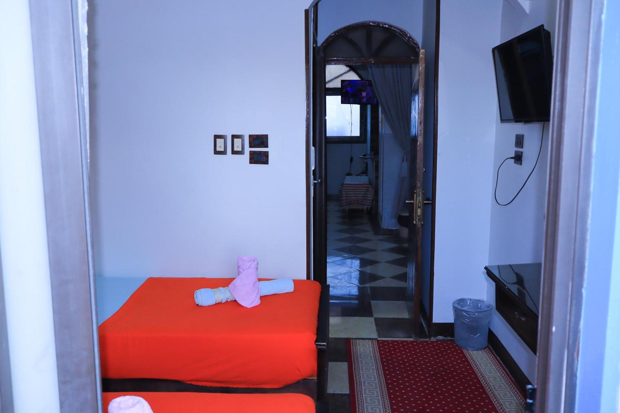 Bayt Zaina - Nubian Hospitality House Hotel Assuan Exterior foto