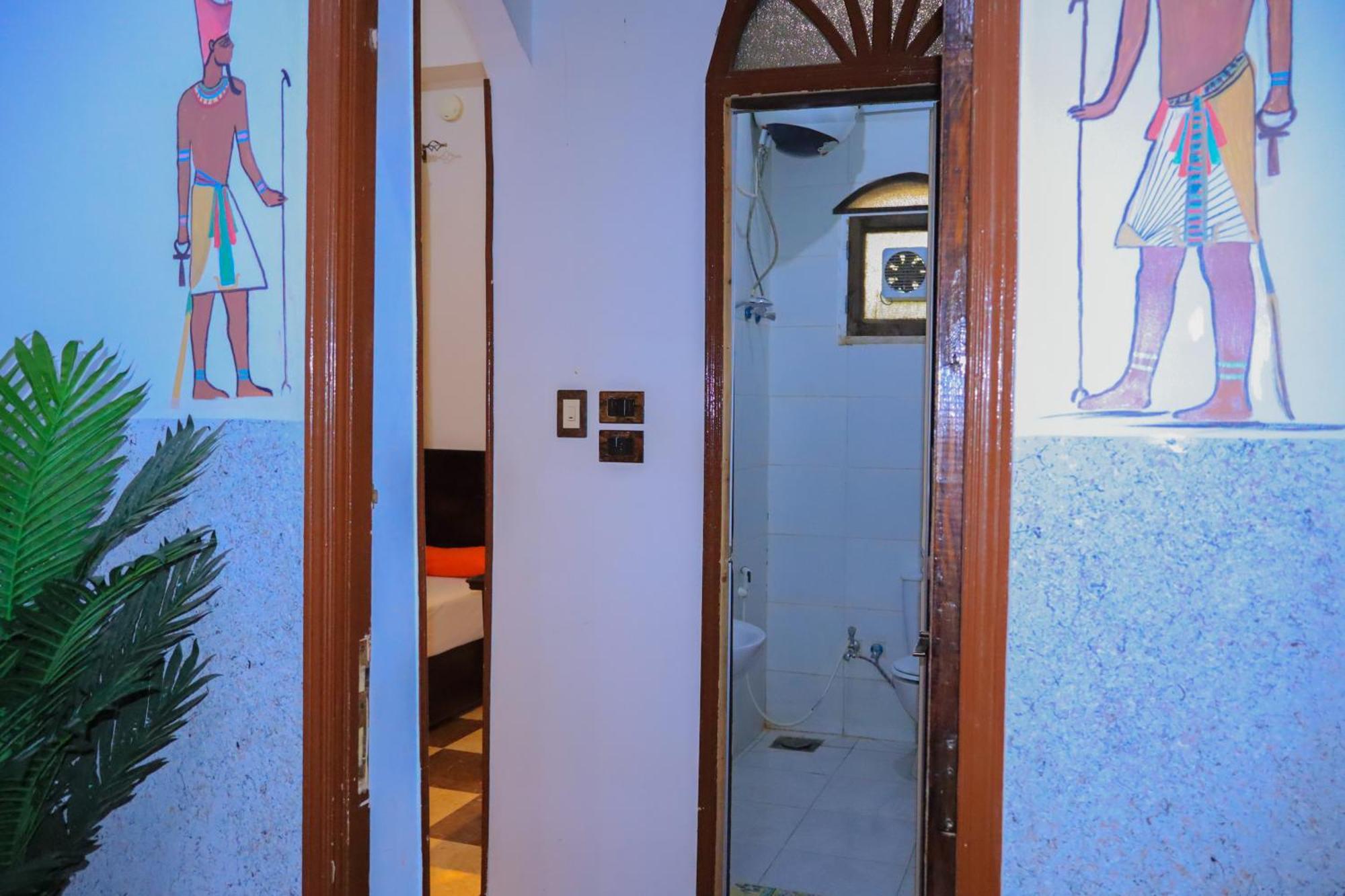 Bayt Zaina - Nubian Hospitality House Hotel Assuan Exterior foto