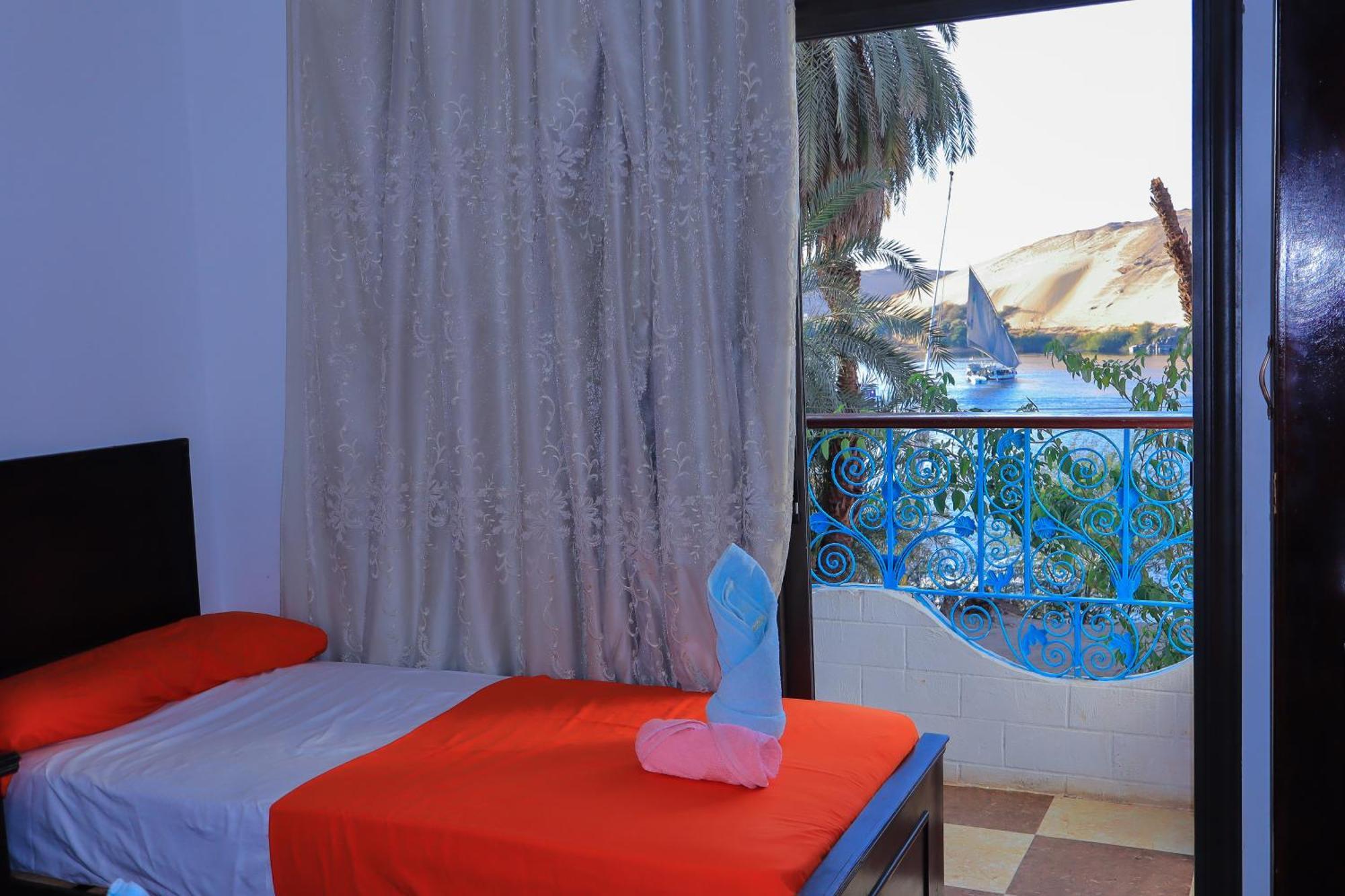 Bayt Zaina - Nubian Hospitality House Hotel Assuan Exterior foto